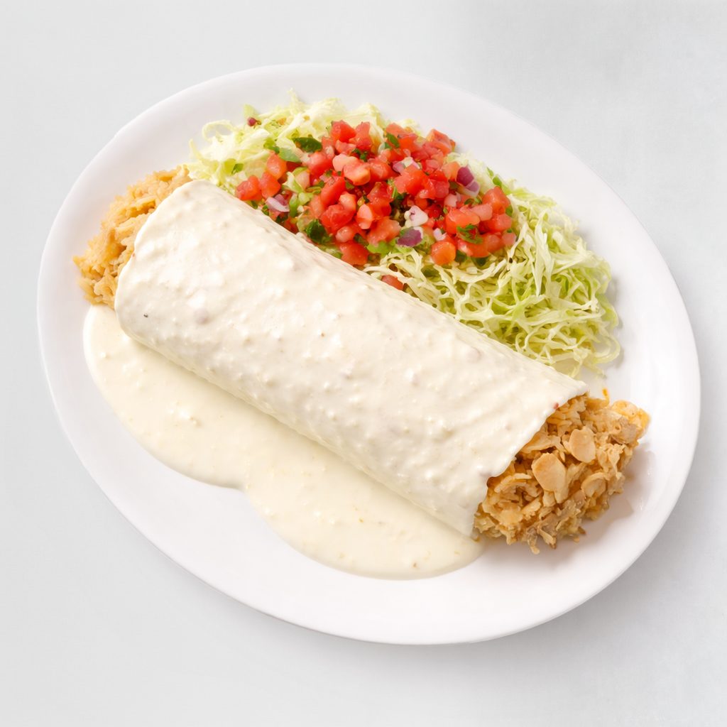 Wet Burrito.