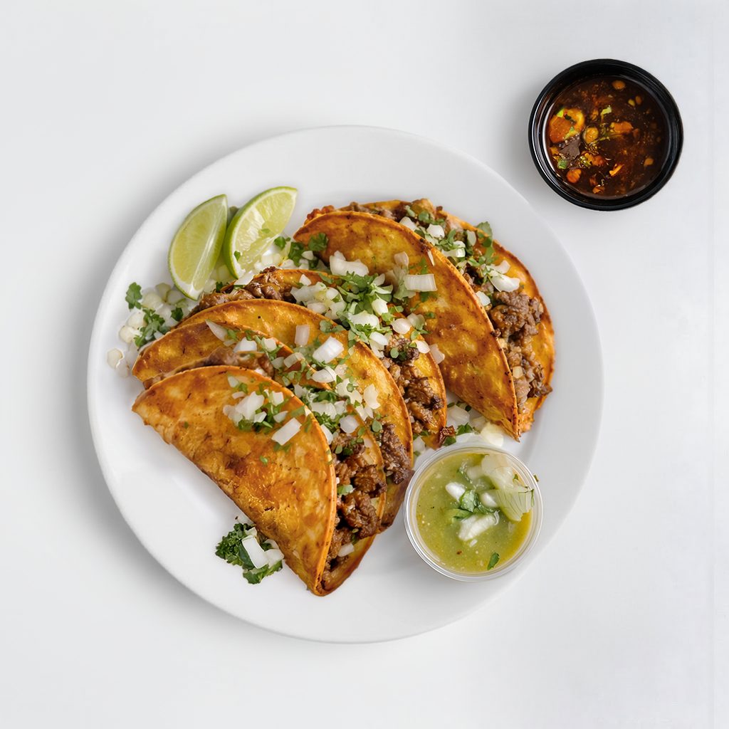 Tacos De Birria.