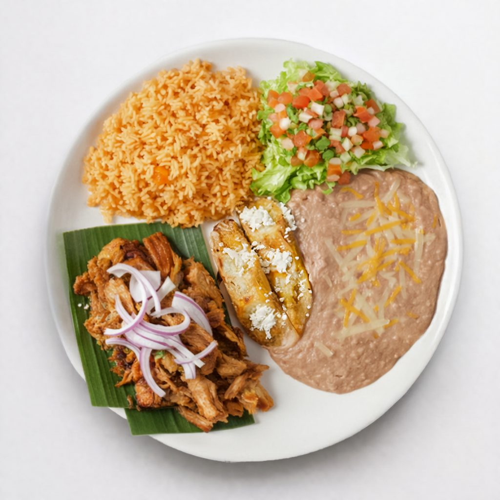 Cochinita Pibill.