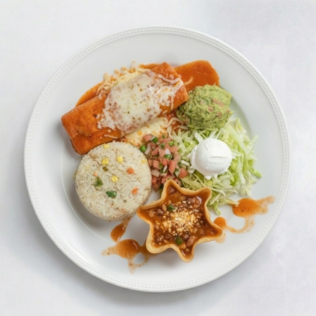 Cozumel Combo (Choice of 3).