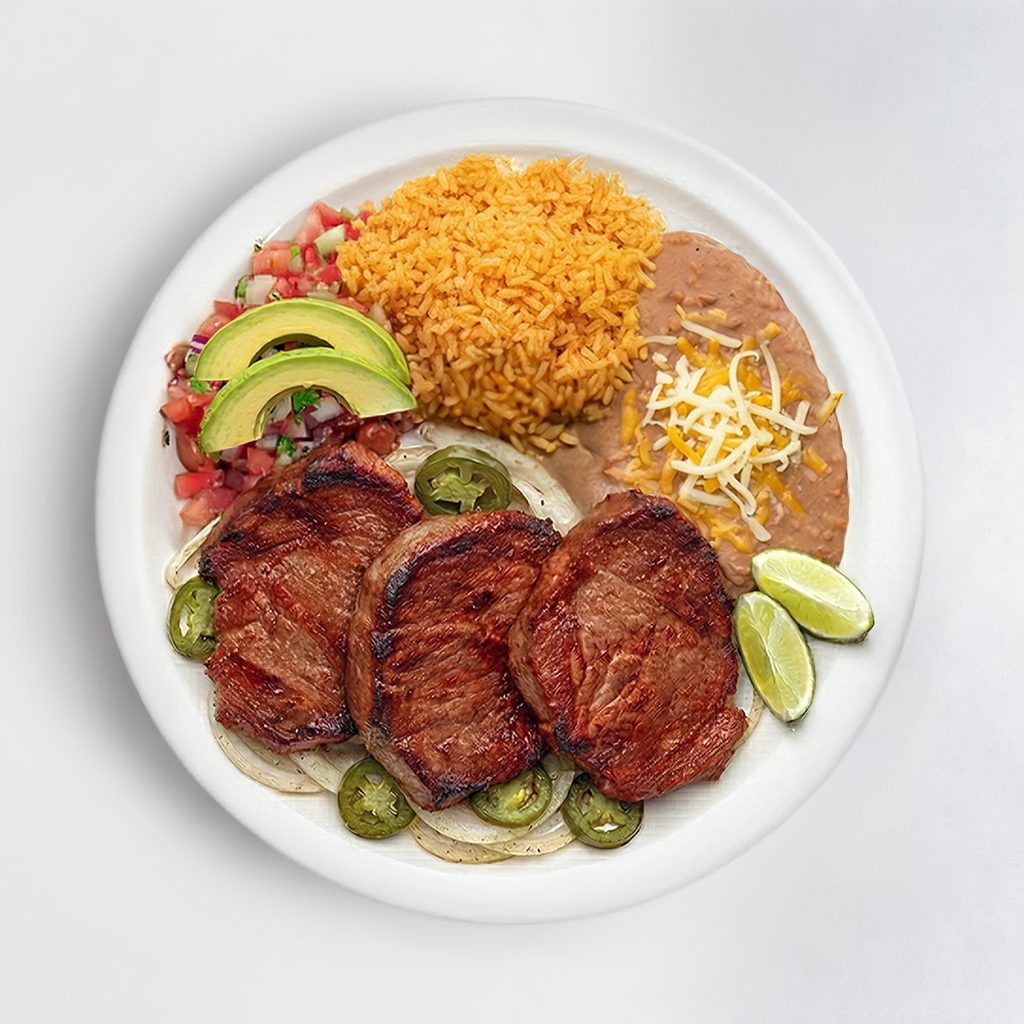 Puerco Adobado.