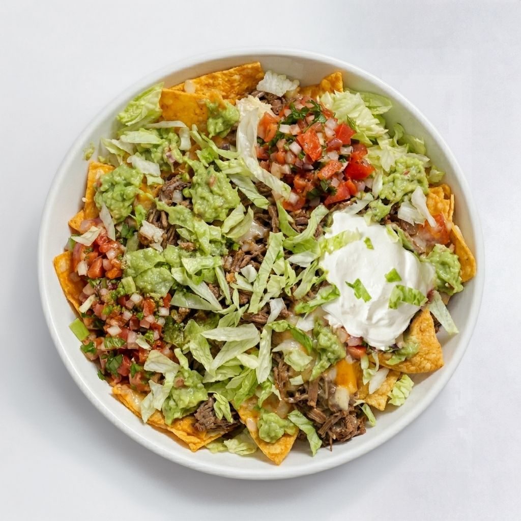 Supremos Nachos.
