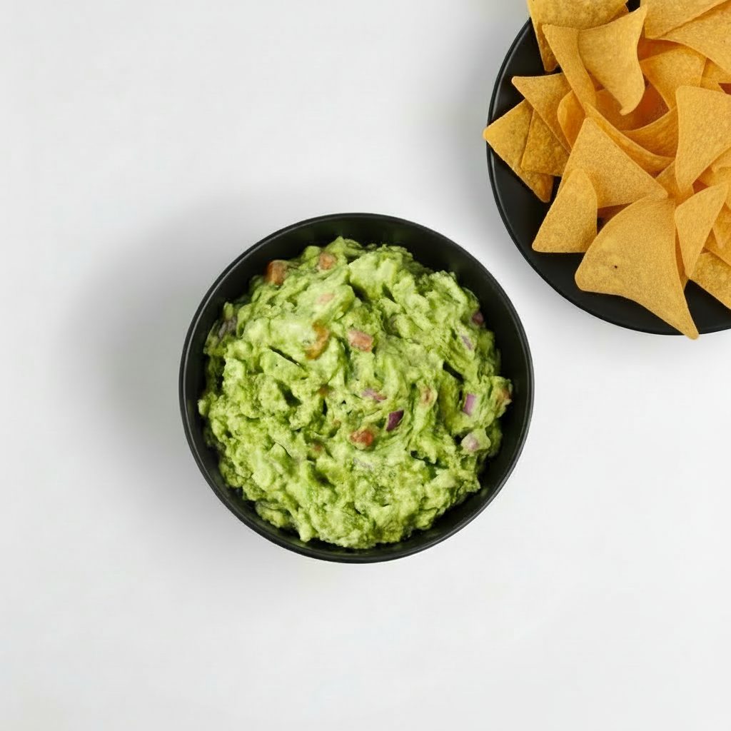 Guacamole Dips.