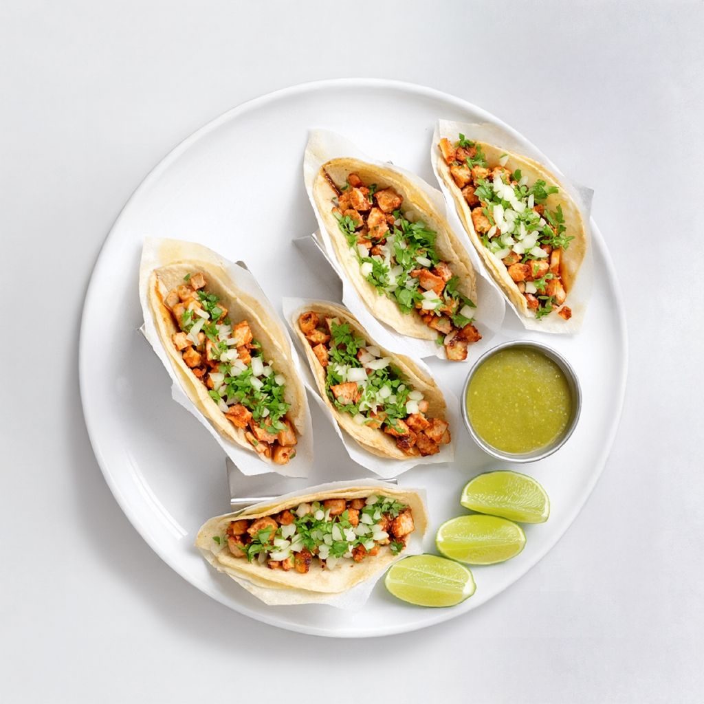 Mexican Street Tacos.