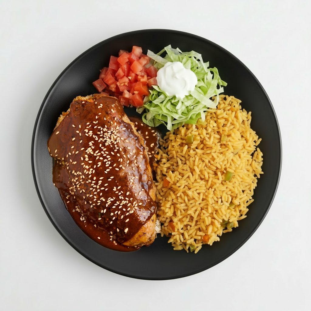Ole Chicken Mole.