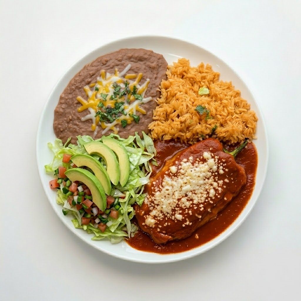 Chile Rellenos.