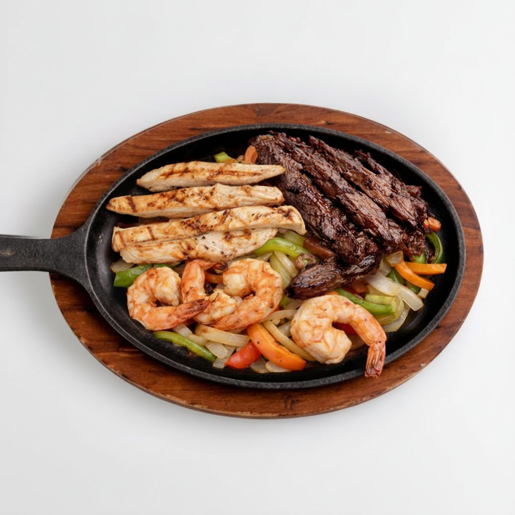 The Ultimate Fajita.