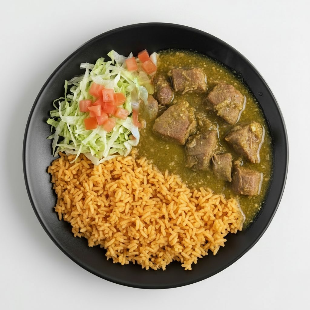 Chile Verde.