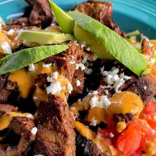 Fajita Taco Salad