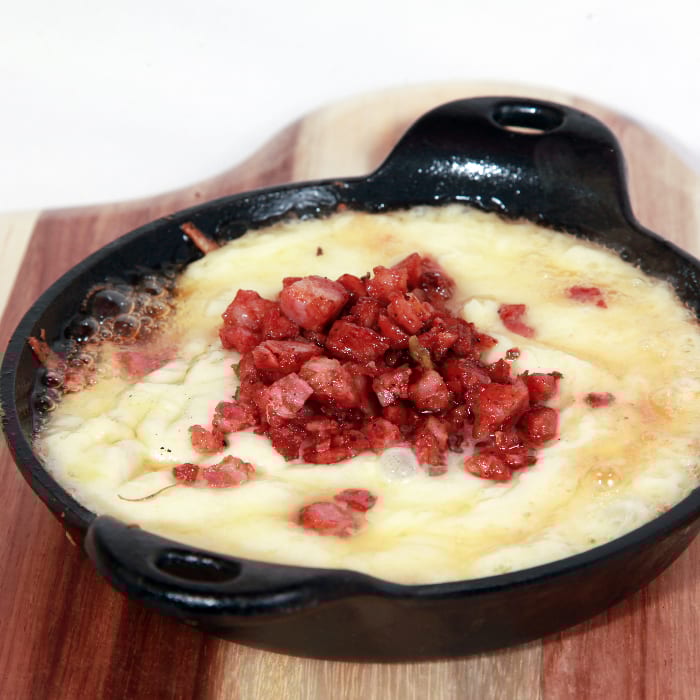 Queso Fundido.