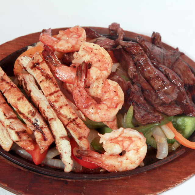 The Ultimate Fajita.