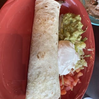 Burrito Fajita