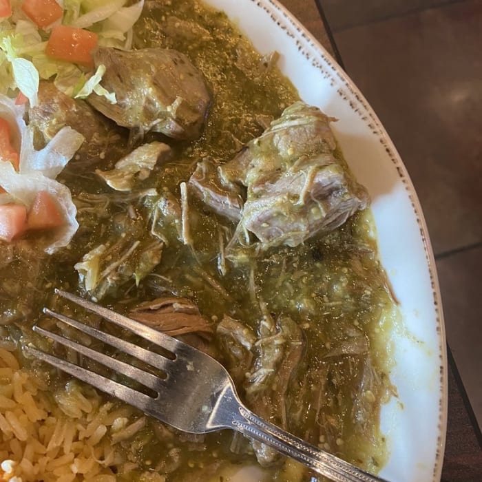 Chile Verde.